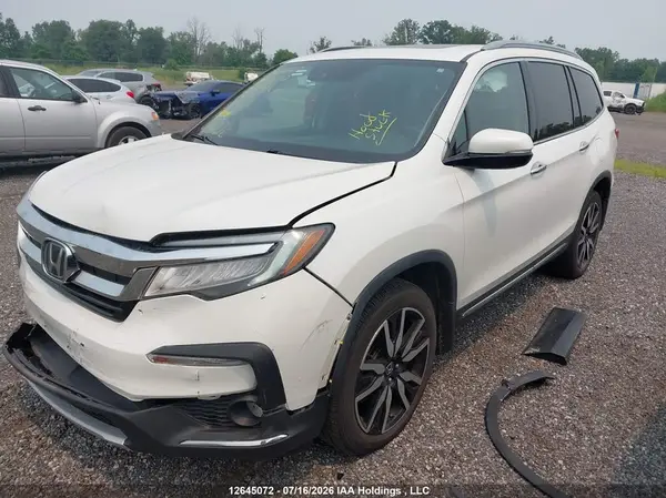 5FNYF6H94LB504502 2020 HONDA PILOT - Image 2