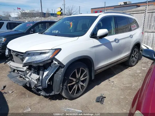 5FNYF6H94LB506282 2020 HONDA PILOT - Image 2