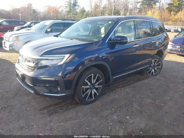 5FNYF6H94MB003272 2021 HONDA PILOT - Image 2
