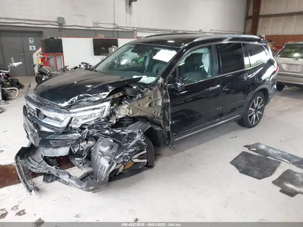 5FNYF6H94MB012070 2021 HONDA PILOT - Image 2