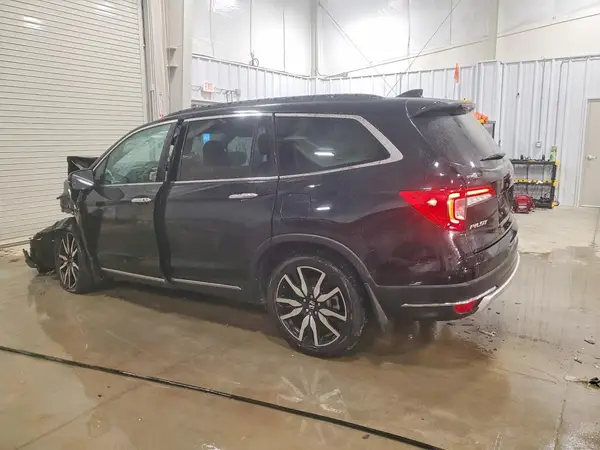 5FNYF6H94MB019262 2021 HONDA PILOT - Image 2