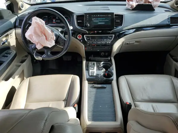 5FNYF6H94MB041116 2021 HONDA PILOT - Image 8