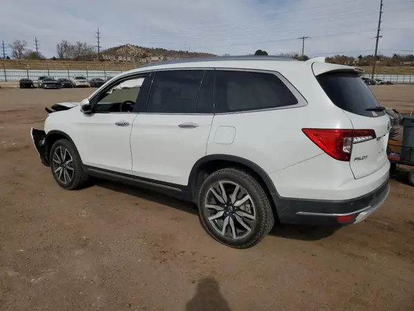 5FNYF6H94MB047188 2021 HONDA PILOT - Image 2