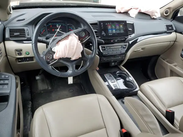 5FNYF6H94MB062080 2021 HONDA PILOT - Image 8