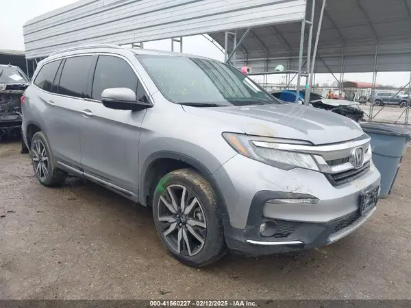 5FNYF6H94NB012412 2022 HONDA PILOT - Image 1