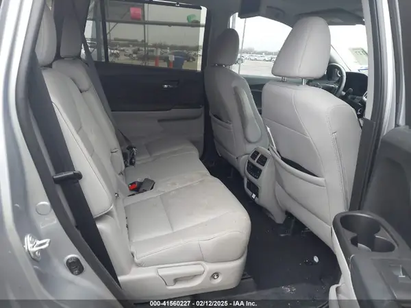 5FNYF6H94NB012412 2022 HONDA PILOT - Image 8
