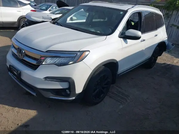 5FNYF6H94NB506754 2022 HONDA PILOT - Image 2