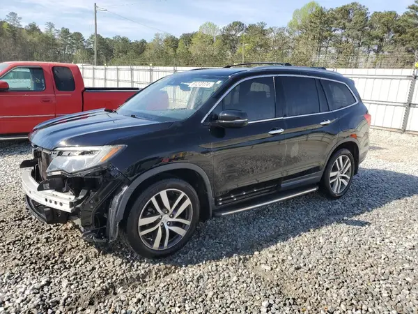 5FNYF6H95GB001096 2016 HONDA PILOT - Image 1