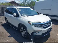 5FNYF6H95GB003642 2016 HONDA PILOT