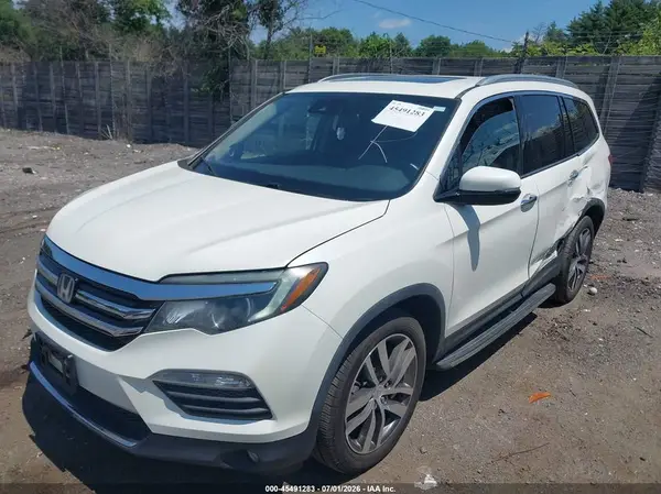 5FNYF6H95GB003642 2016 HONDA PILOT - Image 2