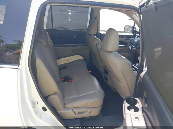 5FNYF6H95GB003642 2016 HONDA PILOT - Image 8