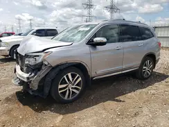 5FNYF6H95GB004452 2016 HONDA PILOT
