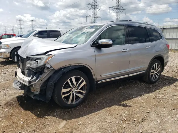 5FNYF6H95GB004452 2016 HONDA PILOT - Image 1
