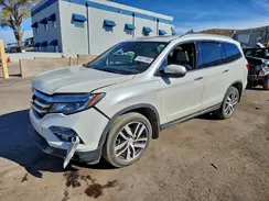 5FNYF6H95GB005035 2016 HONDA PILOT