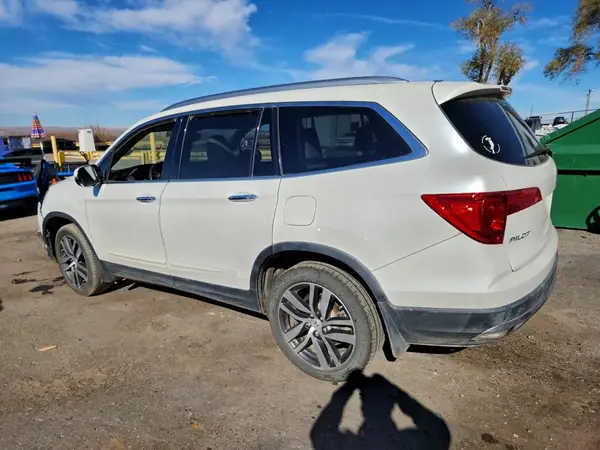 5FNYF6H95GB005035 2016 HONDA PILOT - Image 2
