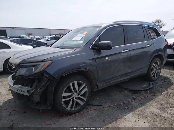 5FNYF6H95GB007884 2016 HONDA PILOT - Image 2