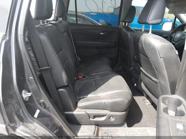 5FNYF6H95GB007884 2016 HONDA PILOT - Image 8