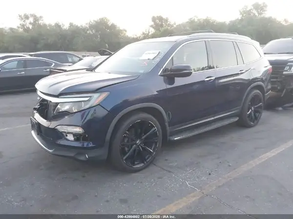 5FNYF6H95GB013989 2016 HONDA PILOT - Image 2