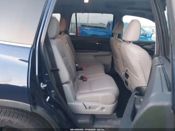 5FNYF6H95GB013989 2016 HONDA PILOT - Image 8