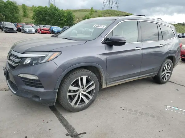 5FNYF6H95GB016519 2016 HONDA PILOT - Image 1