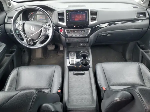 5FNYF6H95GB016519 2016 HONDA PILOT - Image 8