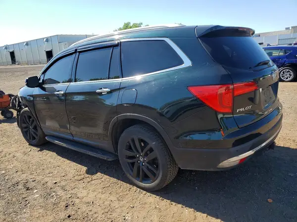 5FNYF6H95GB017914 2016 HONDA PILOT - Image 2