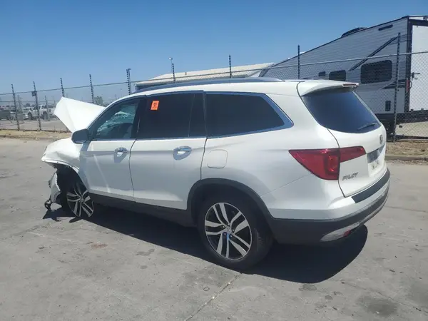5FNYF6H95GB025821 2016 HONDA PILOT - Image 2