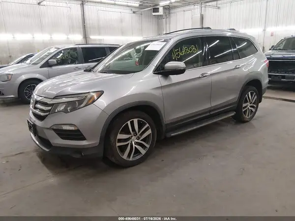 5FNYF6H95GB026824 2016 HONDA PILOT - Image 2