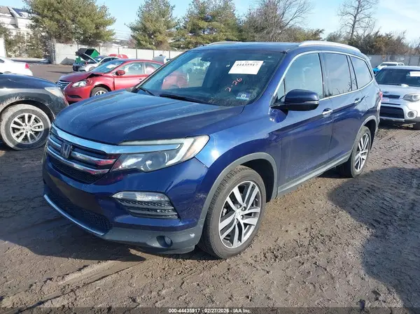 5FNYF6H95GB027293 2016 HONDA PILOT - Image 2