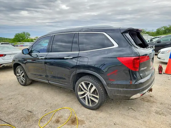 5FNYF6H95GB031439 2016 HONDA PILOT - Image 2
