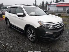 5FNYF6H95GB031926 2016 HONDA PILOT