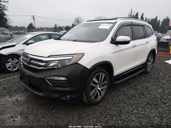 5FNYF6H95GB031926 2016 HONDA PILOT - Image 2