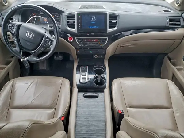 5FNYF6H95GB039427 2016 HONDA PILOT - Image 8
