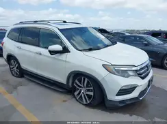 5FNYF6H95GB039492 2016 HONDA PILOT