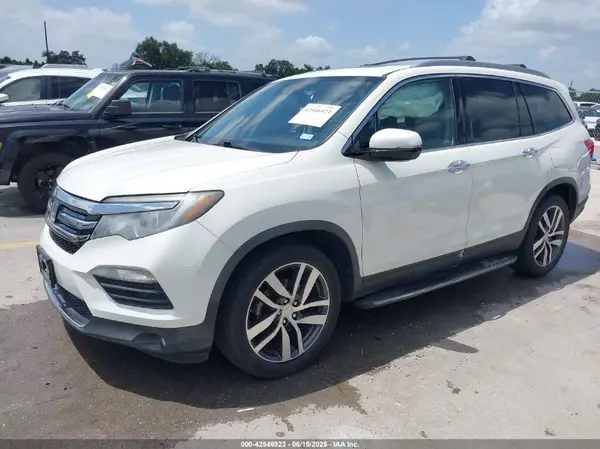 5FNYF6H95GB039492 2016 HONDA PILOT - Image 2