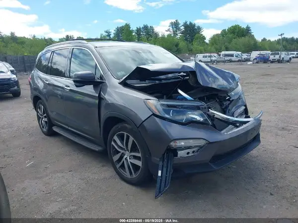 5FNYF6H95GB046524 2016 HONDA PILOT - Image 1