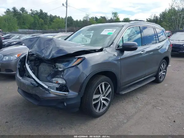 5FNYF6H95GB046524 2016 HONDA PILOT - Image 2