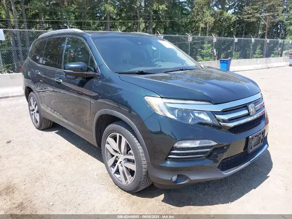 5FNYF6H95GB047558 2016 HONDA PILOT - Image 1
