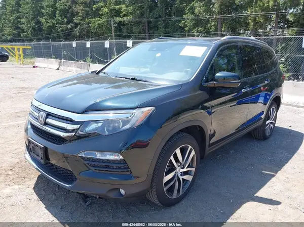 5FNYF6H95GB047558 2016 HONDA PILOT - Image 2
