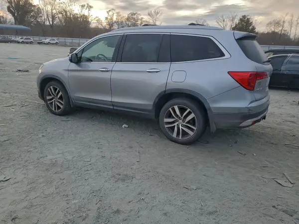 5FNYF6H95GB058964 2016 HONDA PILOT - Image 2