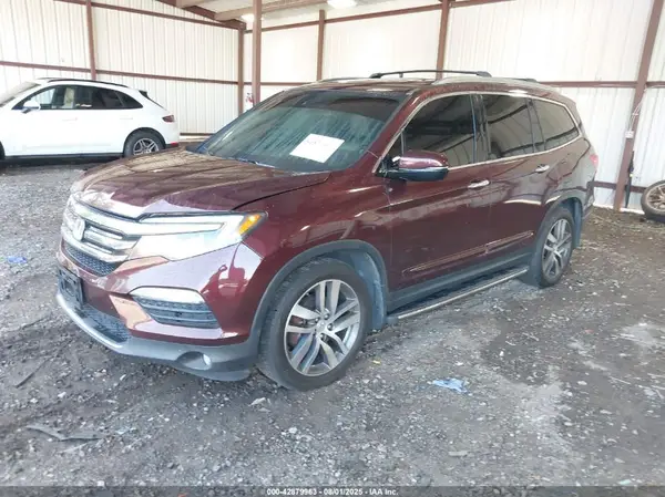5FNYF6H95GB061170 2016 HONDA PILOT - Image 2