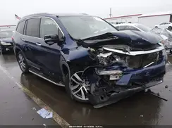 5FNYF6H95GB061525 2016 HONDA PILOT