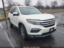 5FNYF6H95GB062089 2016 HONDA PILOT