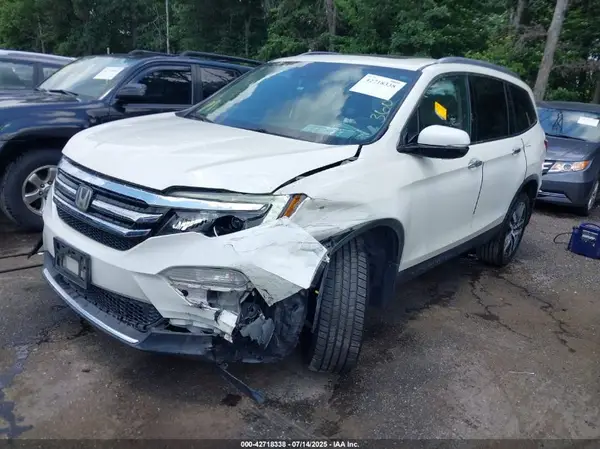 5FNYF6H95GB062464 2016 HONDA PILOT - Image 2