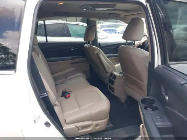 5FNYF6H95GB062464 2016 HONDA PILOT - Image 8