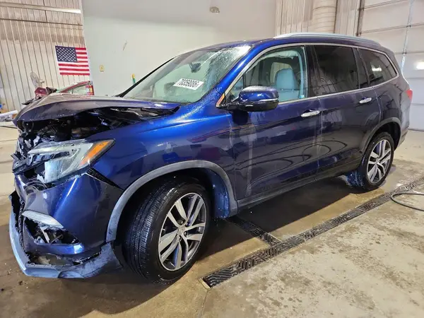 5FNYF6H95GB066126 2016 HONDA PILOT - Image 1