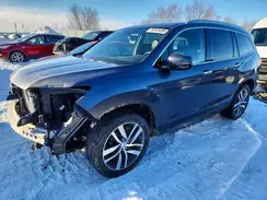 5FNYF6H95GB068510 2016 HONDA PILOT