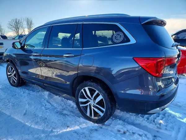 5FNYF6H95GB068510 2016 HONDA PILOT - Image 2