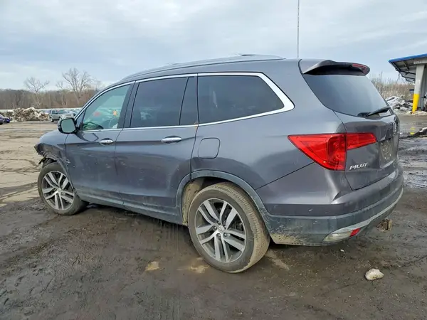 5FNYF6H95GB075196 2016 HONDA PILOT - Image 2
