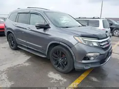 5FNYF6H95GB078356 2016 HONDA PILOT